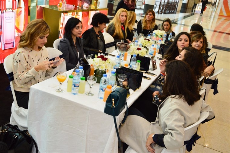 Estee Lauder Lipstick Envy Event